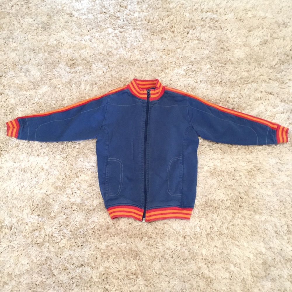 Hanna Andersson Boys Jacket - Size 100